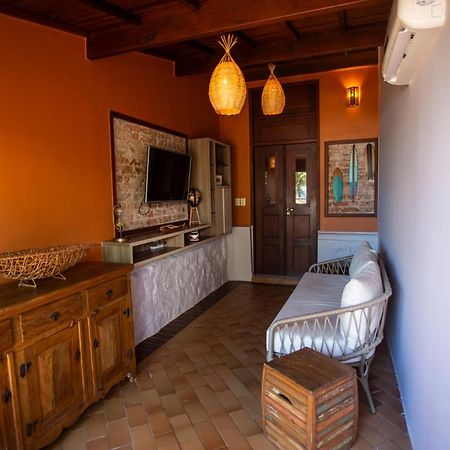 לינה וארוחת בוקר פרננדו דה נורונהה Casa Conceicao מראה חיצוני תמונה