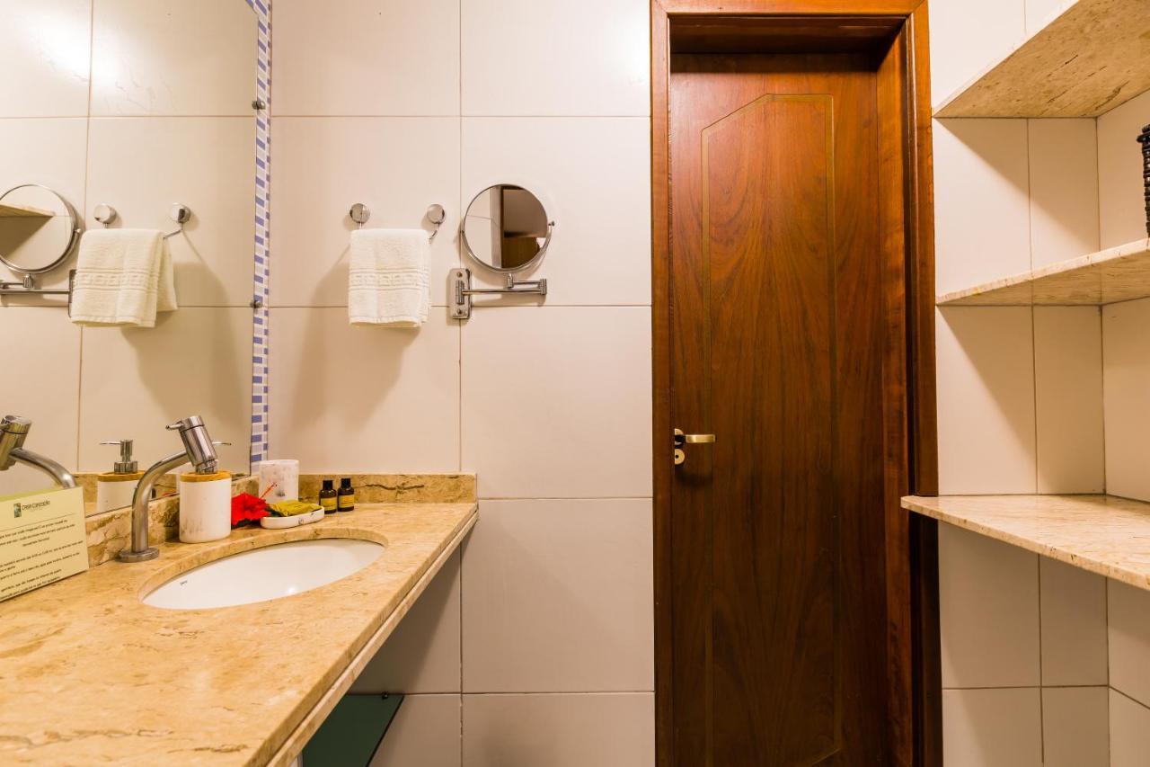 לינה וארוחת בוקר פרננדו דה נורונהה Casa Conceicao מראה חיצוני תמונה