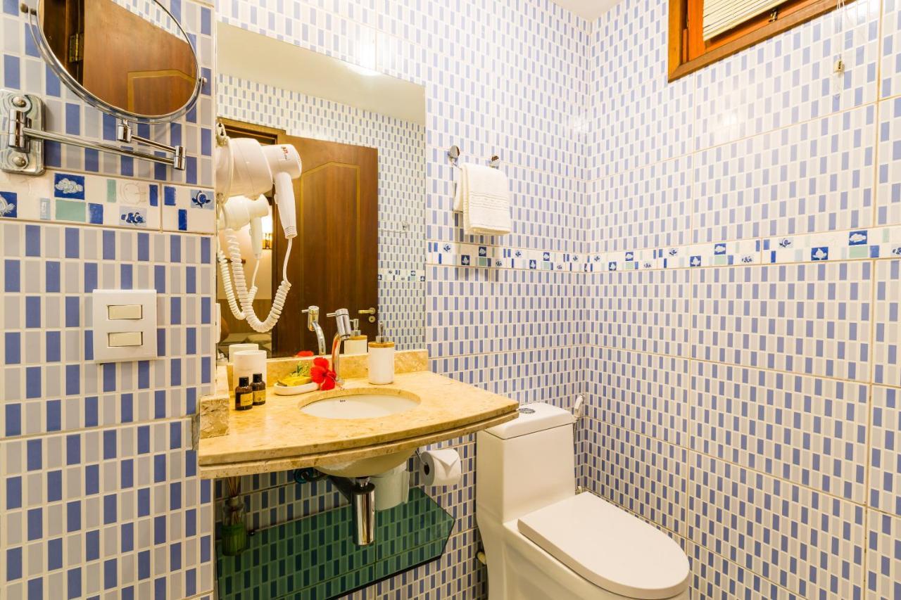 לינה וארוחת בוקר פרננדו דה נורונהה Casa Conceicao מראה חיצוני תמונה