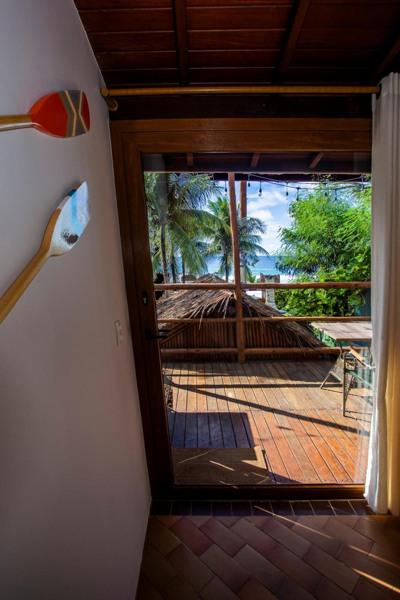 לינה וארוחת בוקר פרננדו דה נורונהה Casa Conceicao מראה חיצוני תמונה