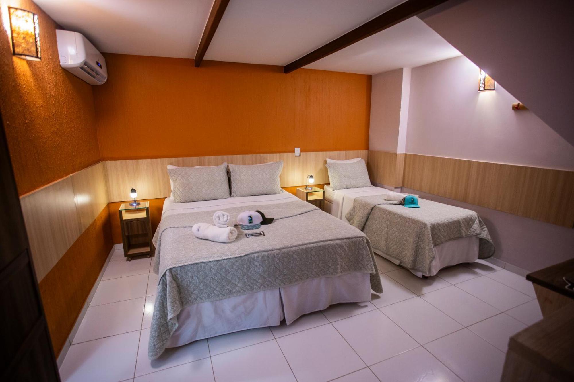 לינה וארוחת בוקר פרננדו דה נורונהה Casa Conceicao מראה חיצוני תמונה