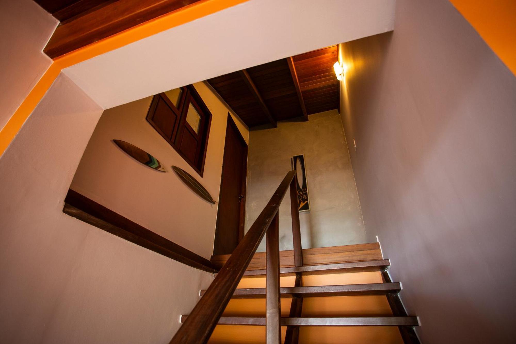 לינה וארוחת בוקר פרננדו דה נורונהה Casa Conceicao מראה חיצוני תמונה