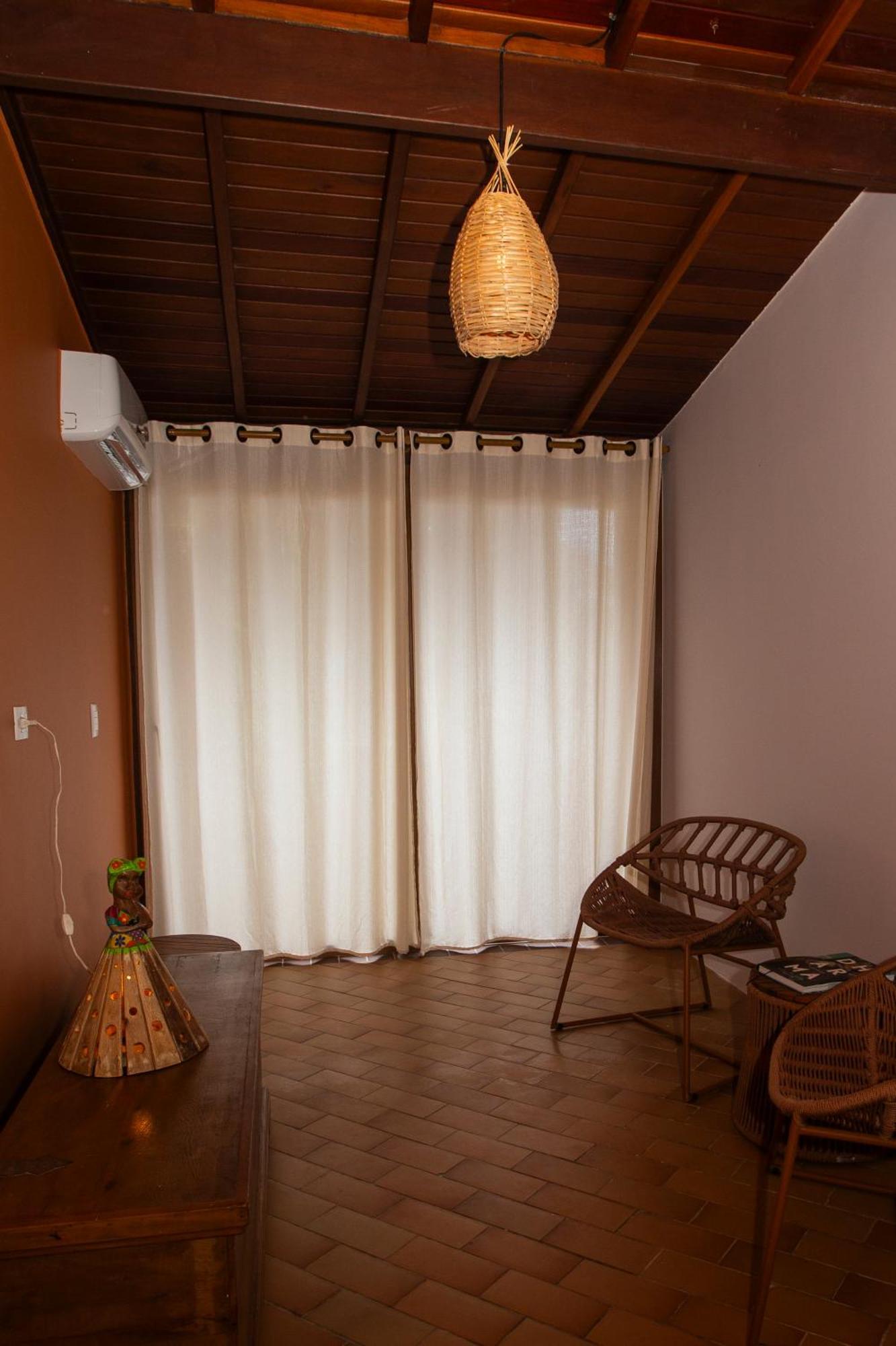 לינה וארוחת בוקר פרננדו דה נורונהה Casa Conceicao מראה חיצוני תמונה