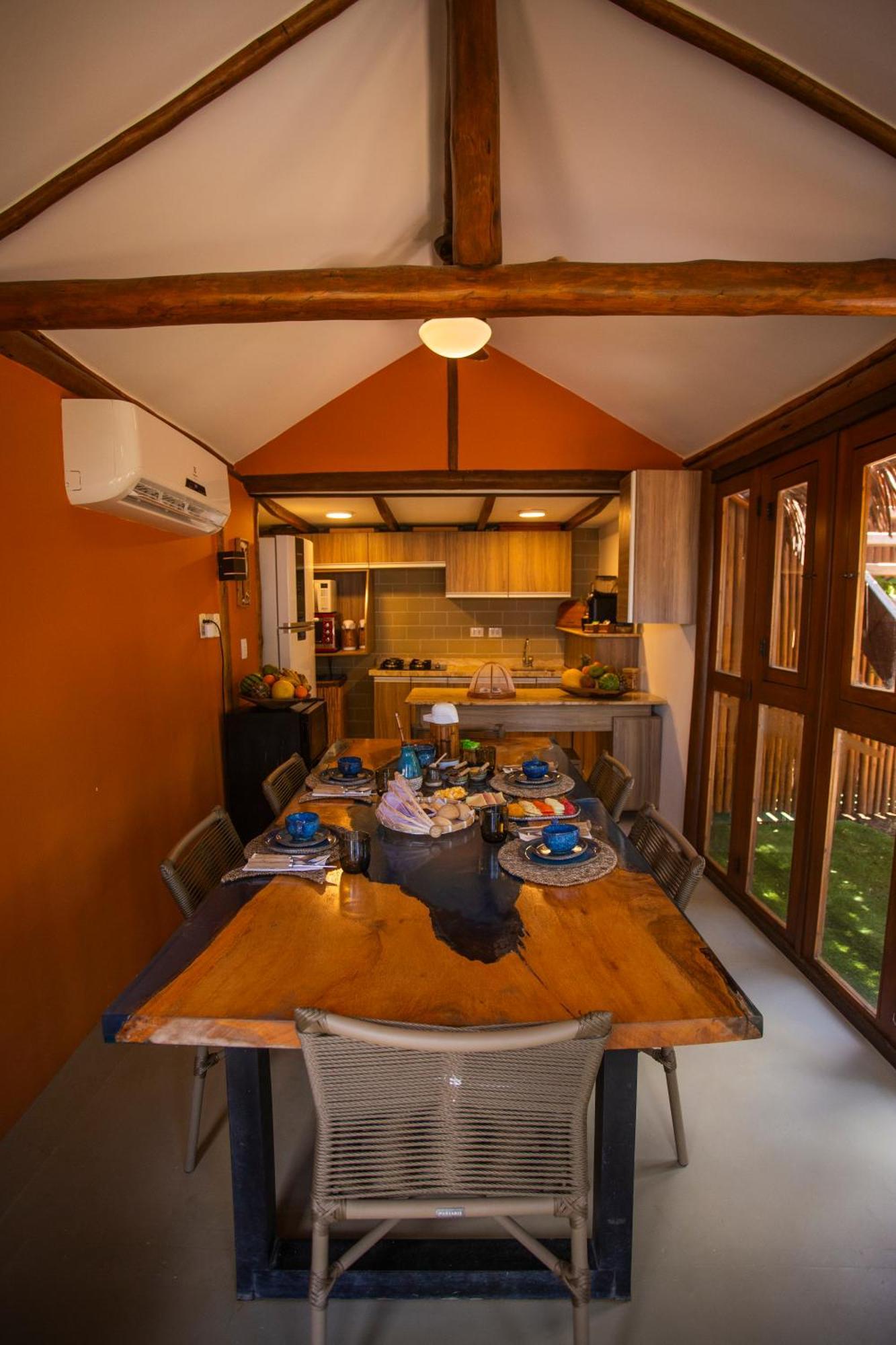 לינה וארוחת בוקר פרננדו דה נורונהה Casa Conceicao מראה חיצוני תמונה