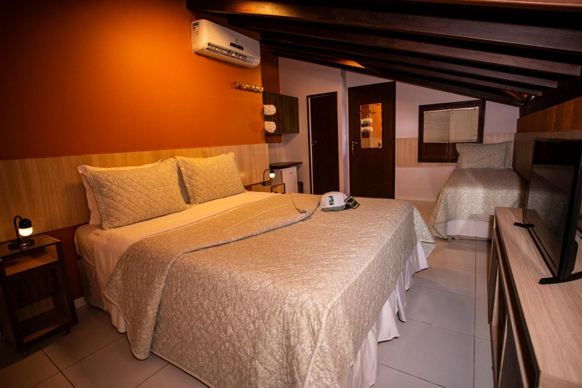 לינה וארוחת בוקר פרננדו דה נורונהה Casa Conceicao מראה חיצוני תמונה