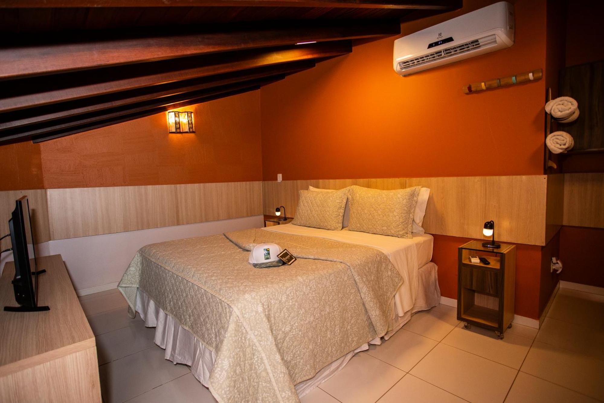 לינה וארוחת בוקר פרננדו דה נורונהה Casa Conceicao מראה חיצוני תמונה